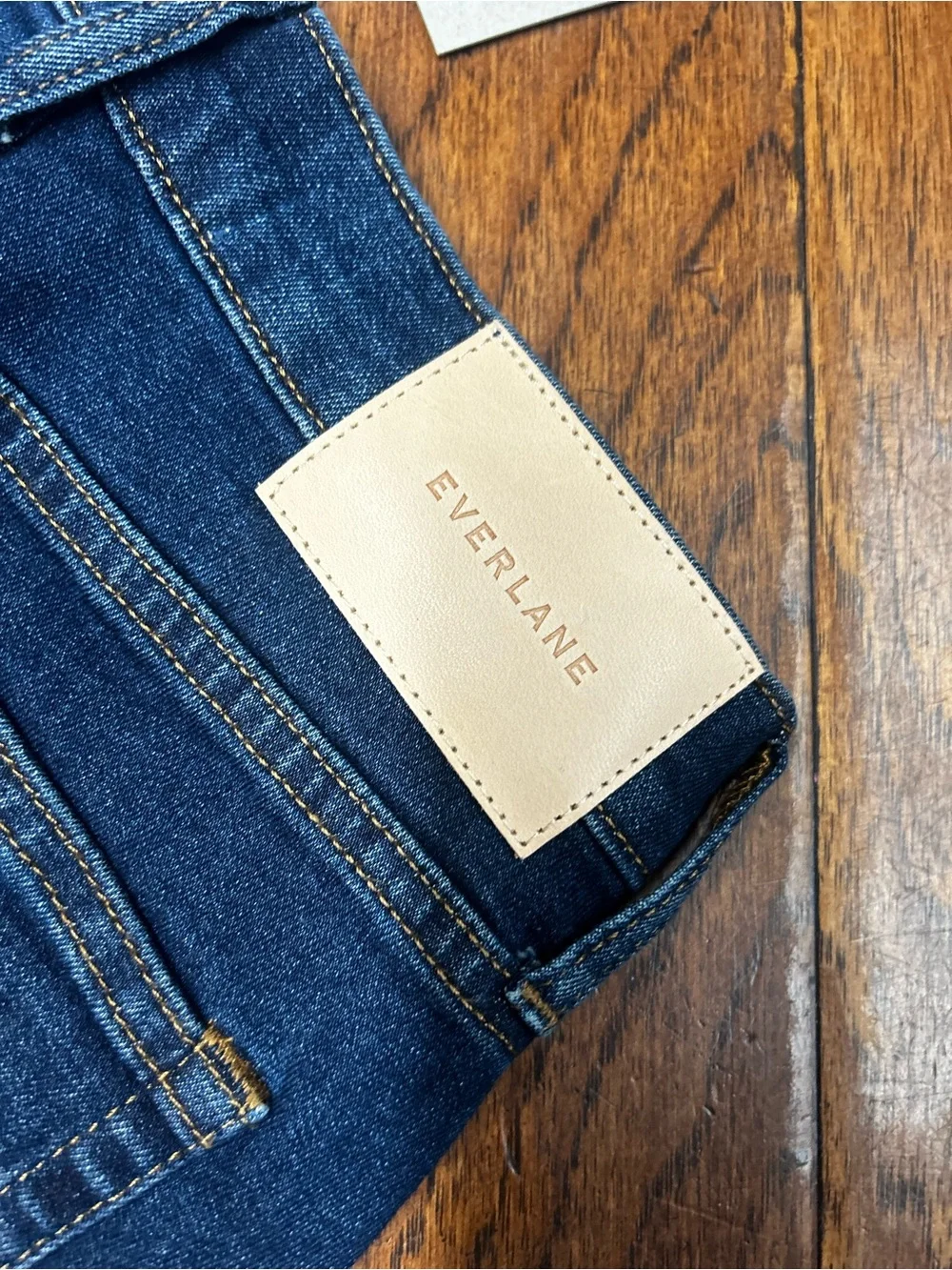 Everlane slim ankle